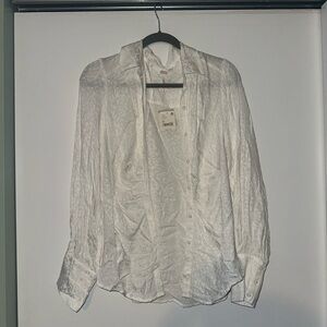 Free people Bianca Blouse